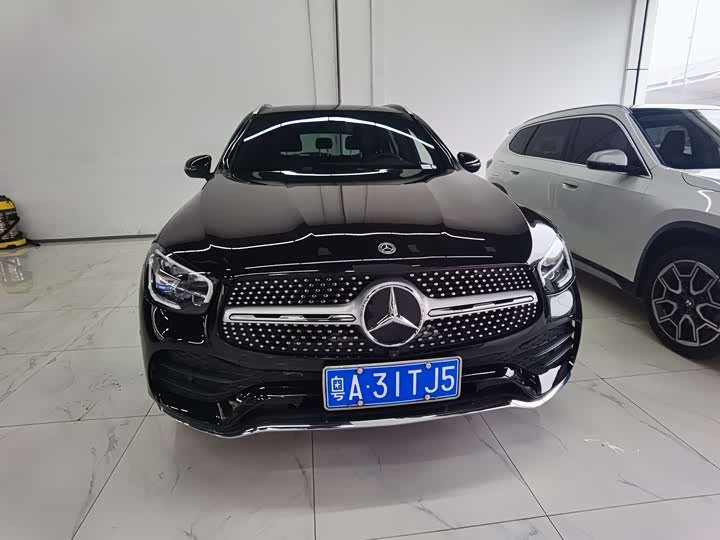 Фото 2 - Mercedes-Benz GLC-Class