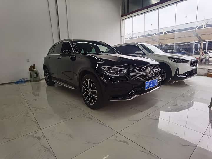 Фото 3 - Mercedes-Benz GLC-Class