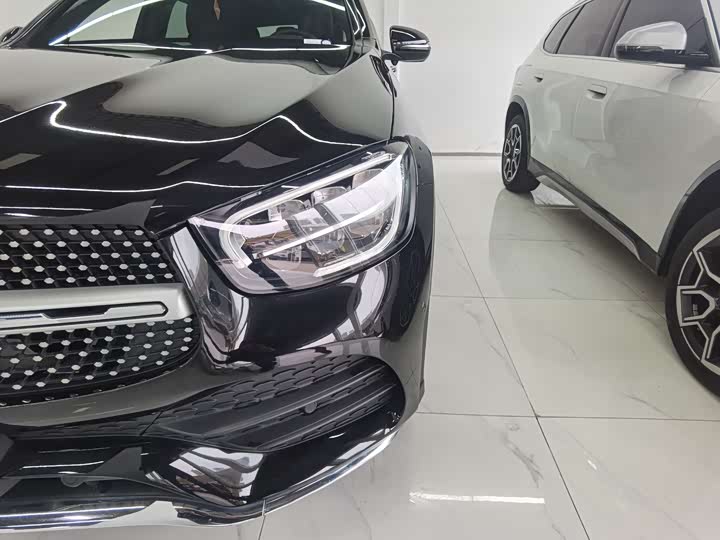 Фото 4 - Mercedes-Benz GLC-Class