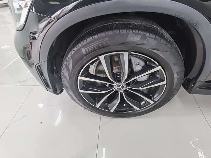 Фото 5 - Mercedes-Benz GLC-Class