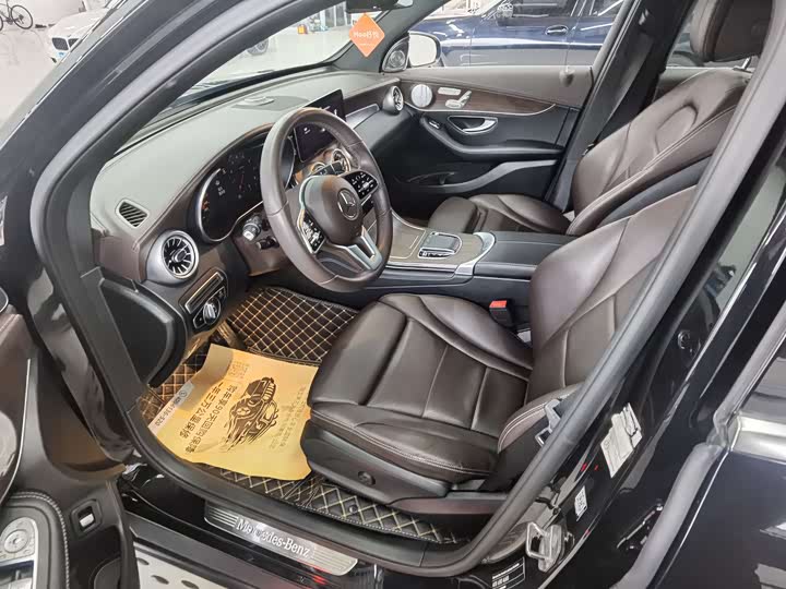 Фото 6 - Mercedes-Benz GLC-Class