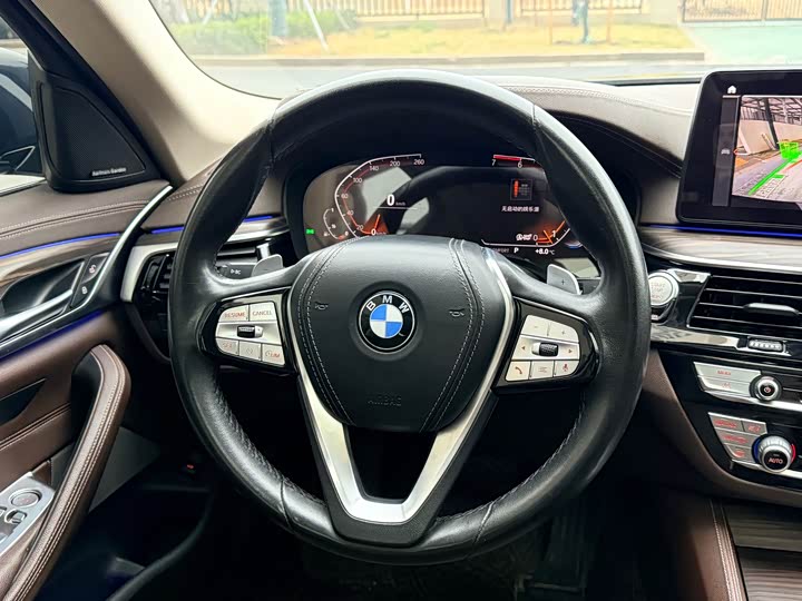 Фото 7 - BMW 5 Series