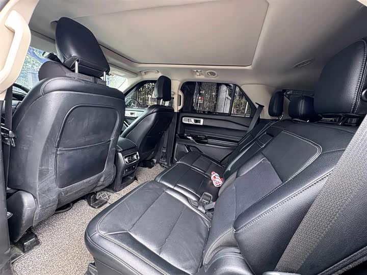 Фото 4 - Ford Explorer