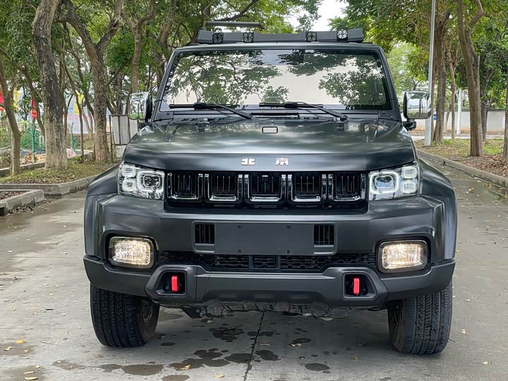 Фото 4 - BAIC Beijing BJ40