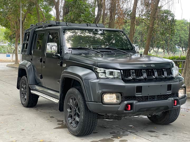 Фото 6 - BAIC Beijing BJ40