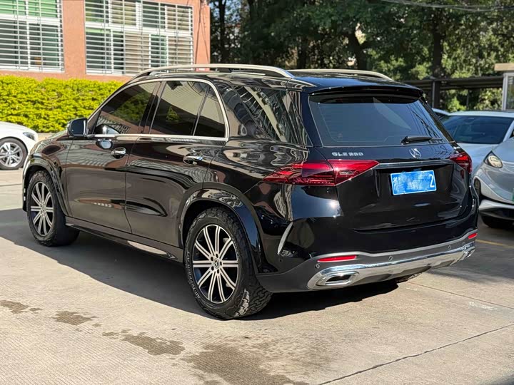 Фото 3 - Mercedes-Benz GLE-Class