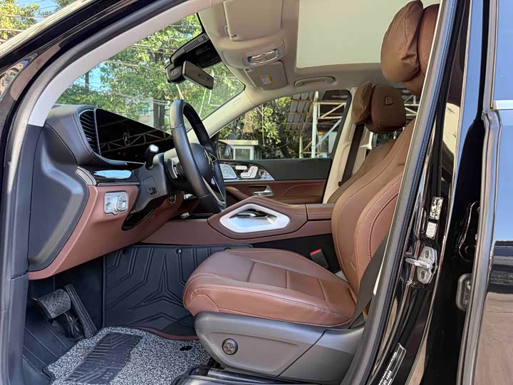 Фото 7 - Mercedes-Benz GLE-Class