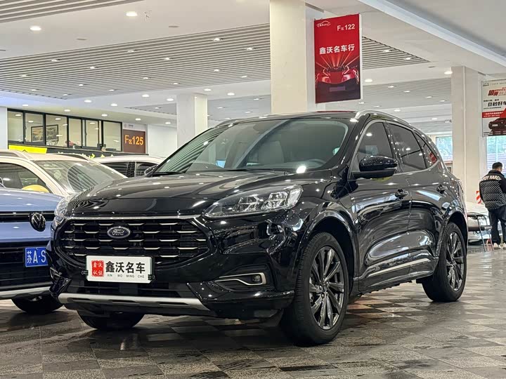 Фото 1 - Ford Escape Hybrid