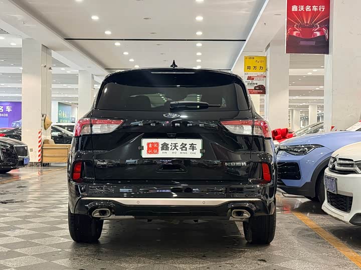 Фото 2 - Ford Escape Hybrid