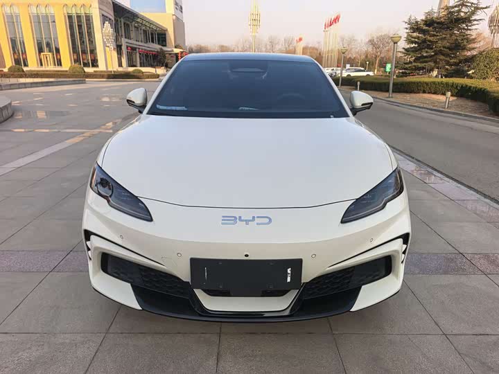 Фото 1 - BYD Seal 06 GT