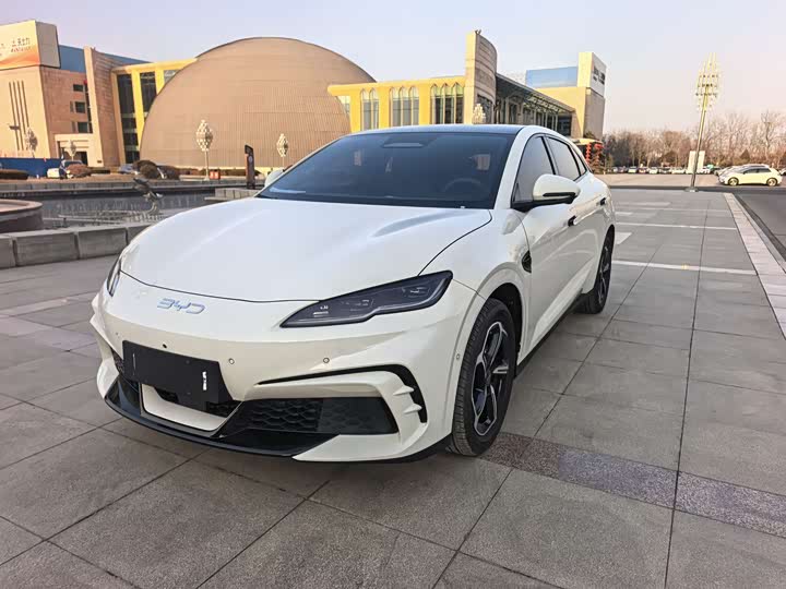 Фото 3 - BYD Seal 06 GT