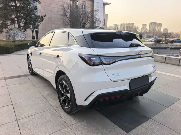Фото 4 - BYD Seal 06 GT
