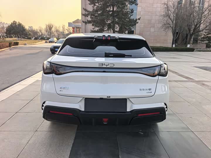 Фото 5 - BYD Seal 06 GT