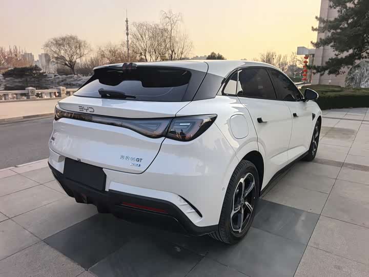 Фото 6 - BYD Seal 06 GT