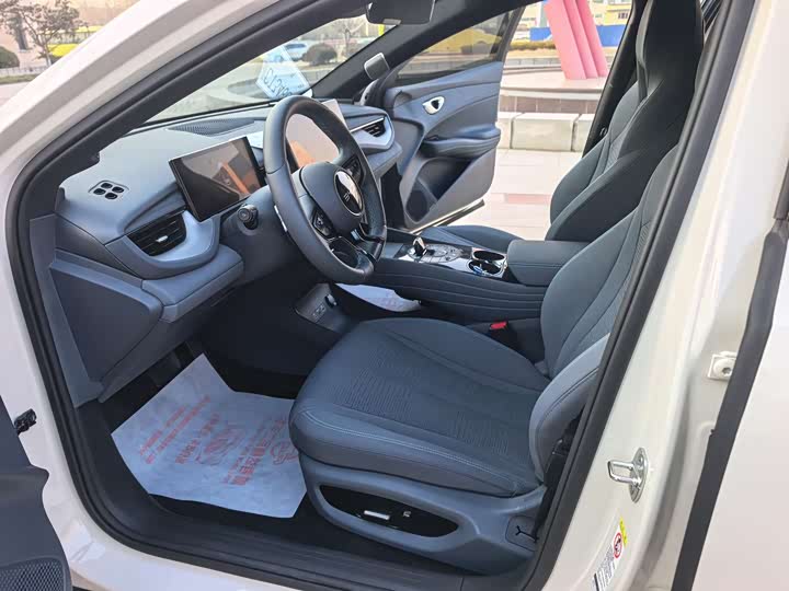 Фото 7 - BYD Seal 06 GT