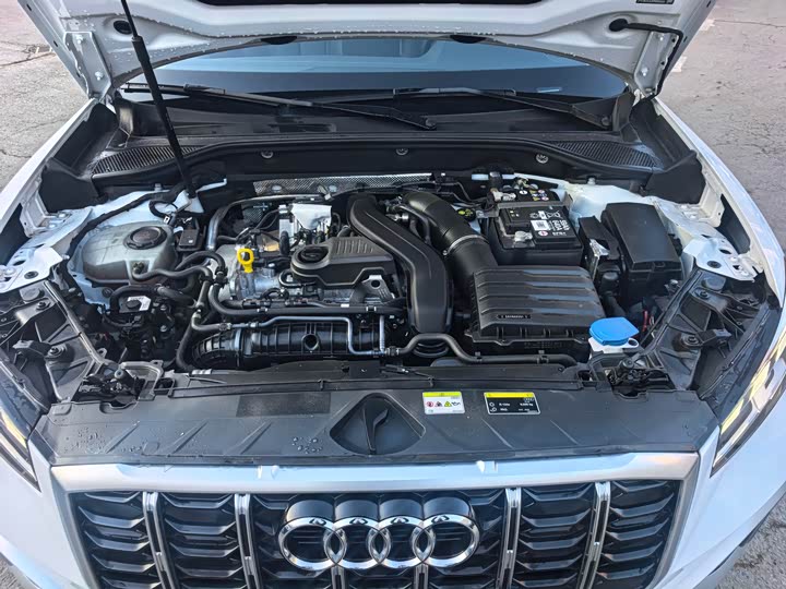Фото 8 - Audi Q2L