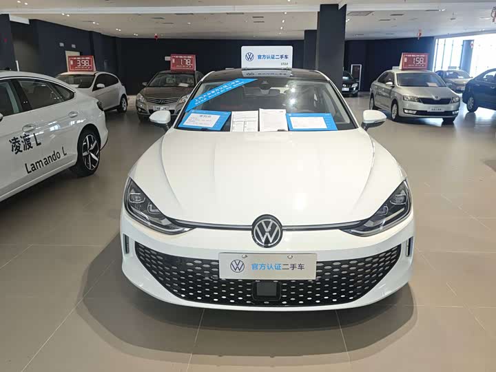 Фото 2 - Volkswagen Lamando L