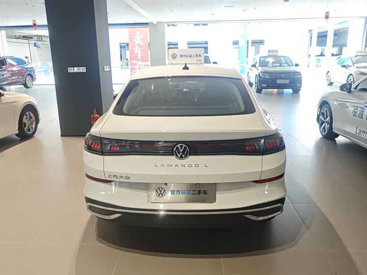 Фото 8 - Volkswagen Lamando L