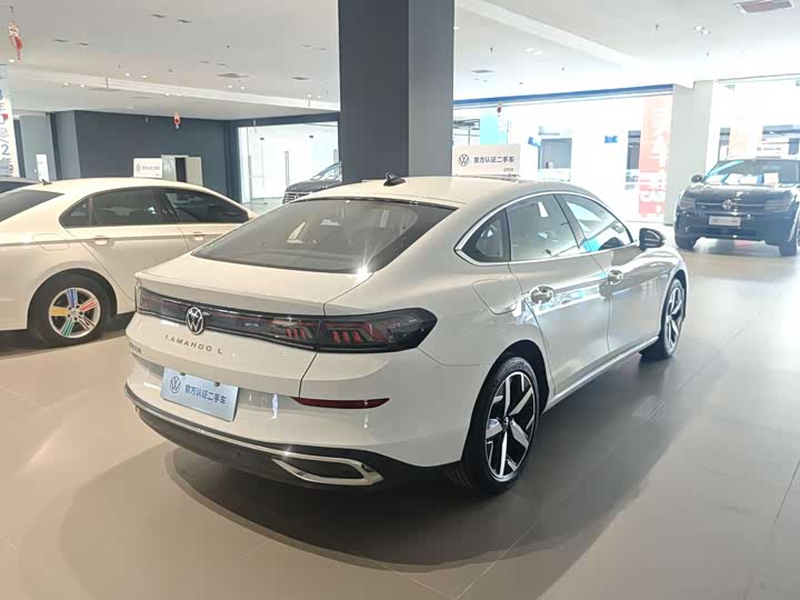 Фото 9 - Volkswagen Lamando L