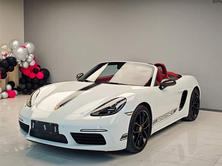 Фото 2 - Porsche 718