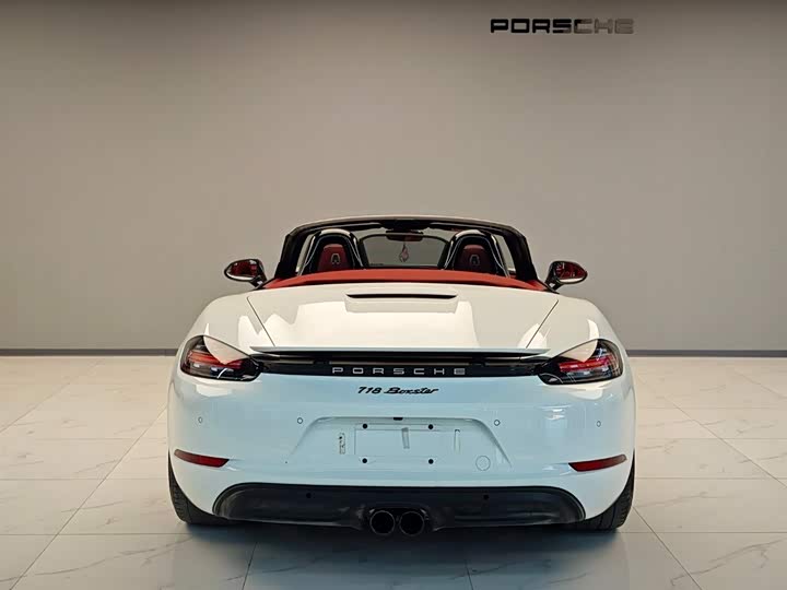 Фото 6 - Porsche 718