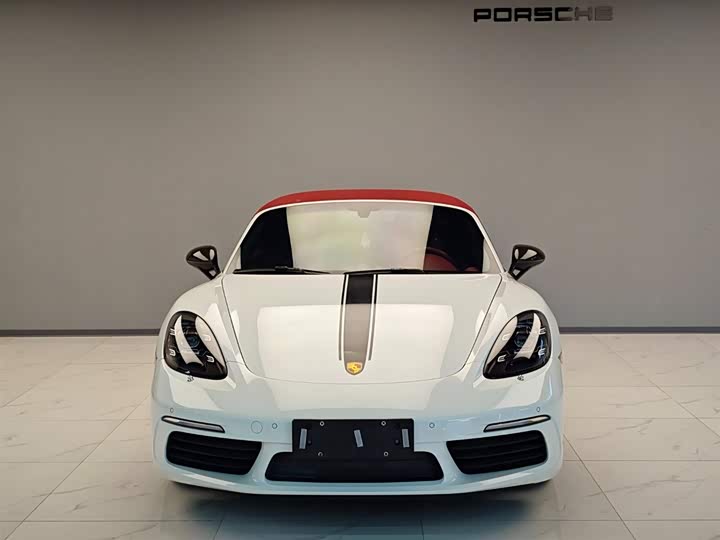 Фото 9 - Porsche 718