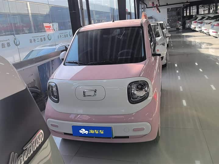 Фото 2 - Bestune Pony