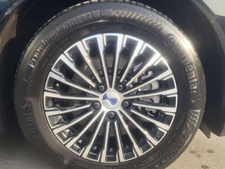 Фото 4 - Denza D9