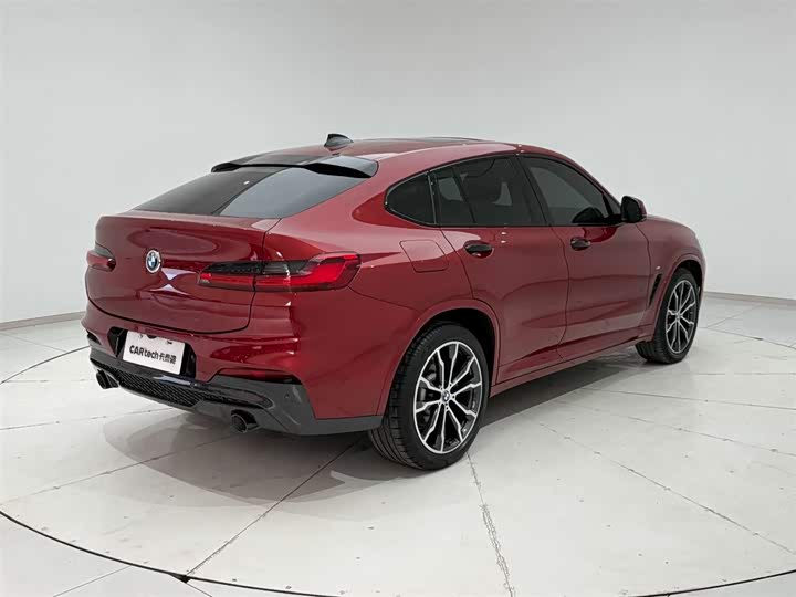 Фото 8 - BMW X4