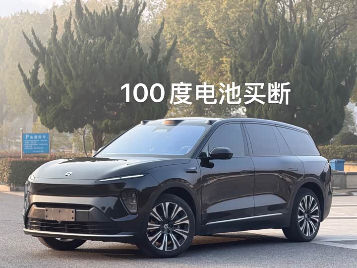 Фото 1 - Nio ES8