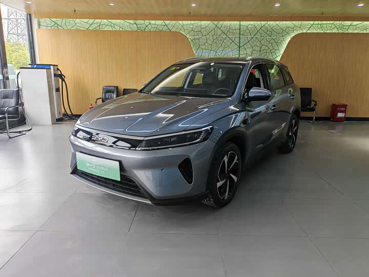 Фото 1 - BYD Sea Lion 05 DM-i Hybrid