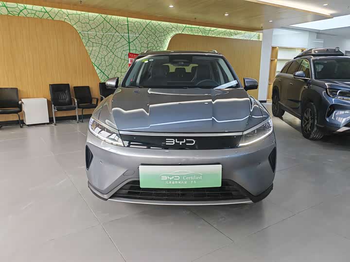 Фото 2 - BYD Sea Lion 05 DM-i Hybrid