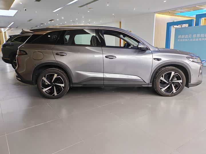 Фото 7 - BYD Sea Lion 05 DM-i Hybrid