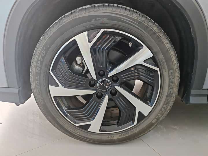 Фото 8 - BYD Sea Lion 05 DM-i Hybrid