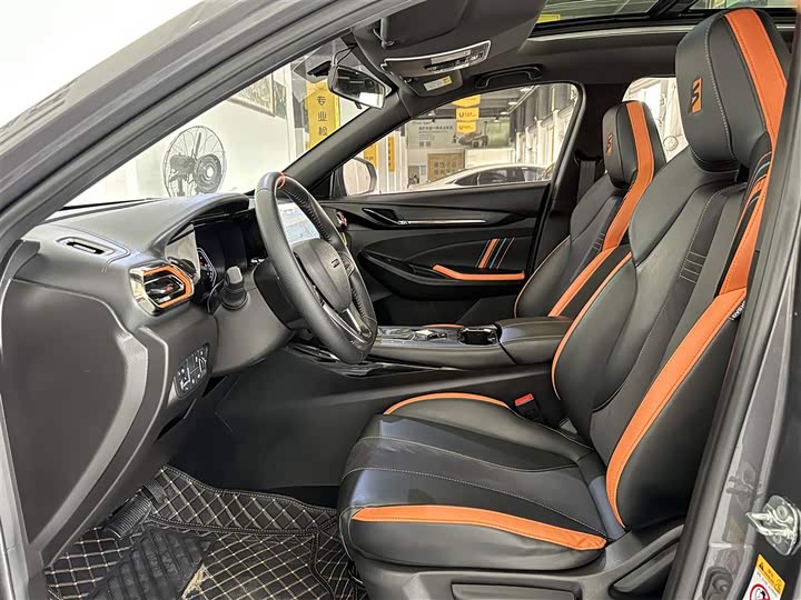 Photo 4 - Changan Oshan X5