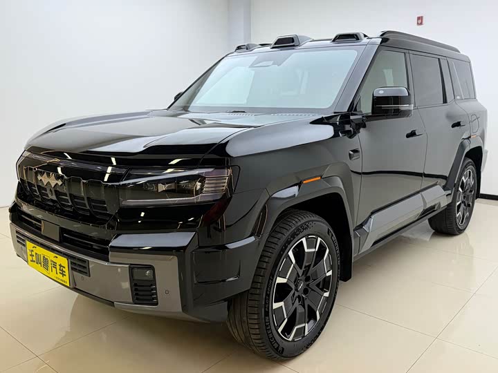 Фото 1 - BYD FangChengBao Leopard 8