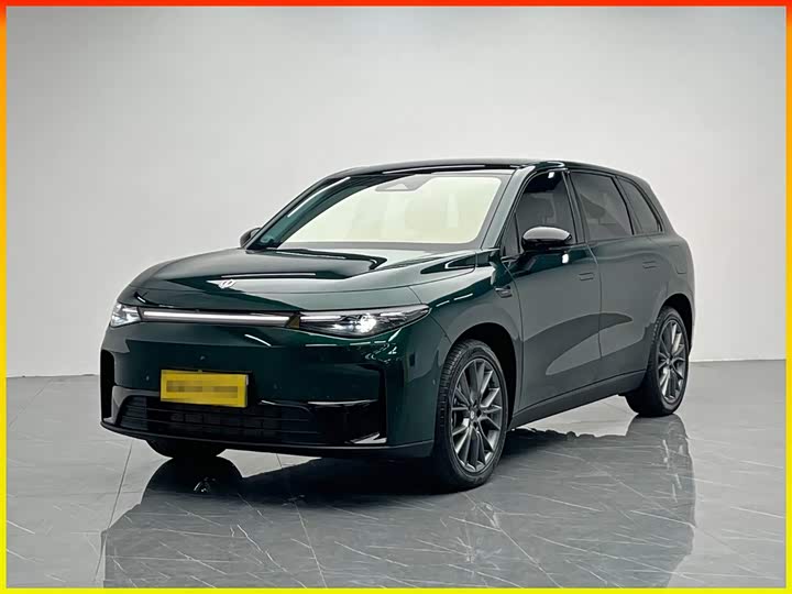 Фото 1 - Leapmotor C10