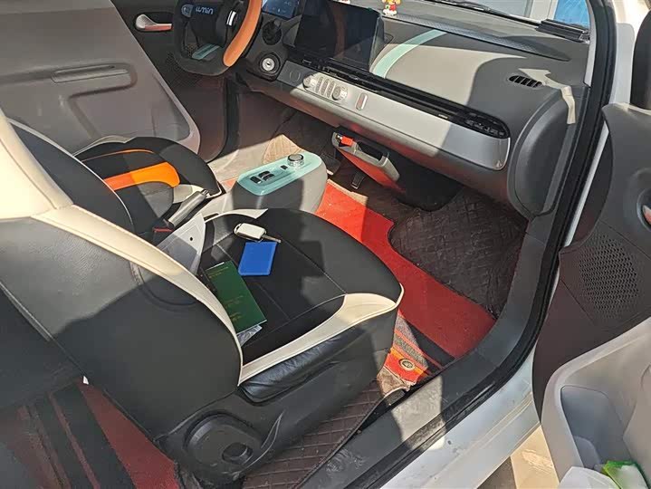 Фото 8 - Changan Qiyuan (Nevo) Lumin