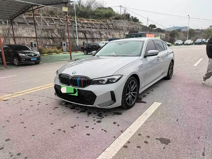 Фото 1 - BMW 3 Series