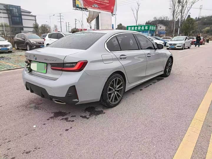 Фото 2 - BMW 3 Series