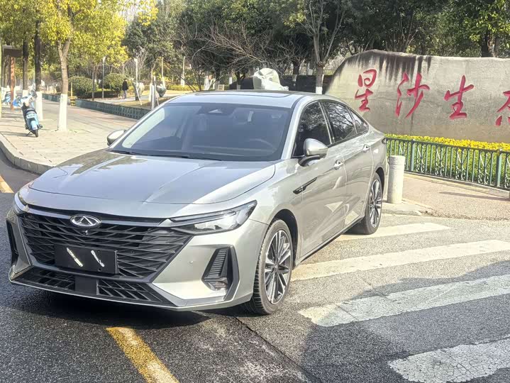 Фото 1 - Chery Arrizo 8