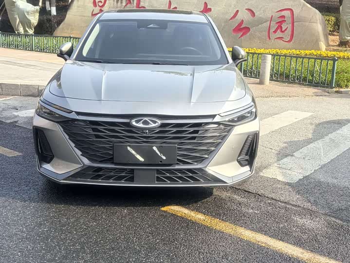 Фото 2 - Chery Arrizo 8