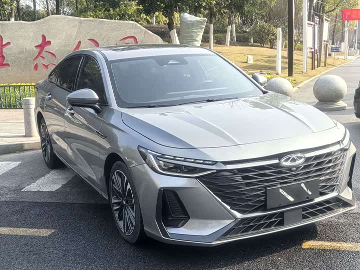 Фото 3 - Chery Arrizo 8