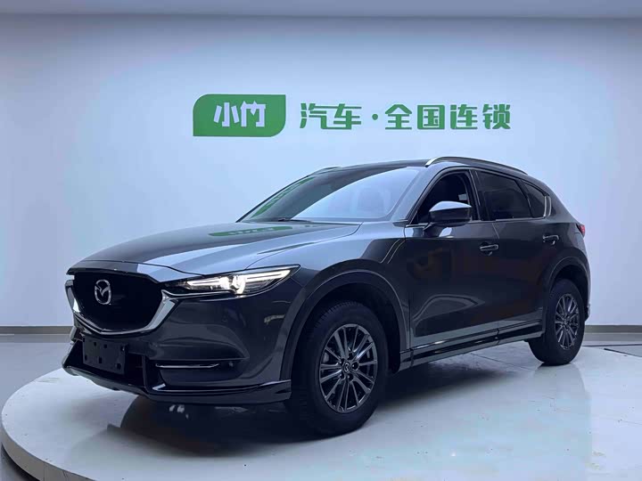 Фото 1 - Mazda CX-5