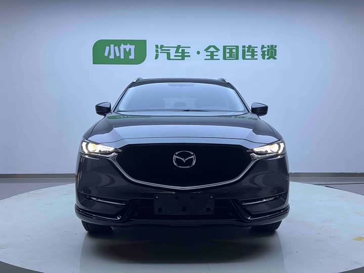 Фото 2 - Mazda CX-5