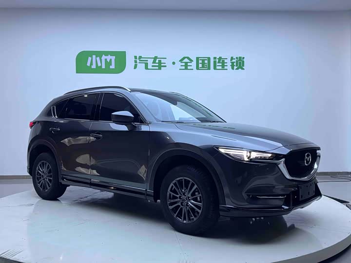 Фото 3 - Mazda CX-5