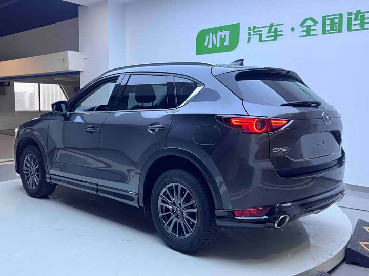 Фото 4 - Mazda CX-5