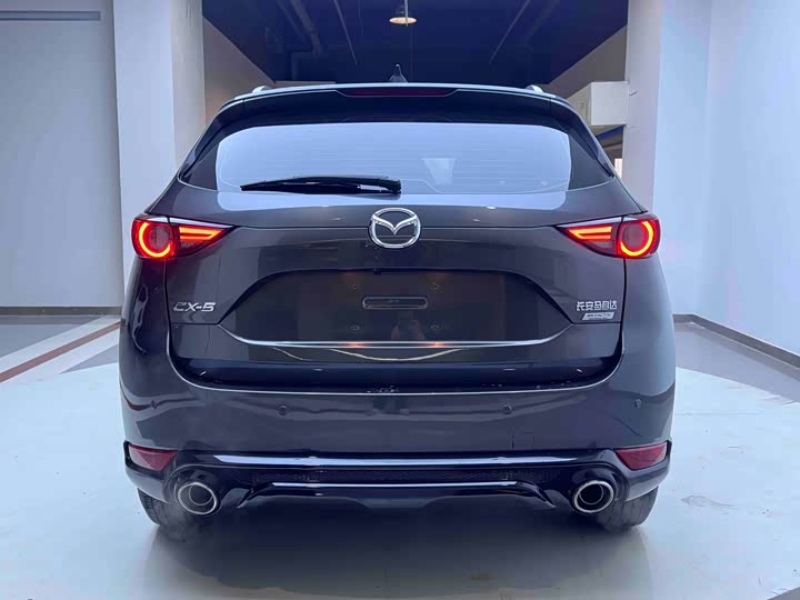 Фото 5 - Mazda CX-5