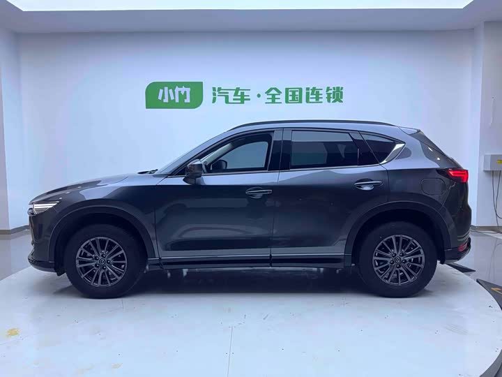 Фото 7 - Mazda CX-5
