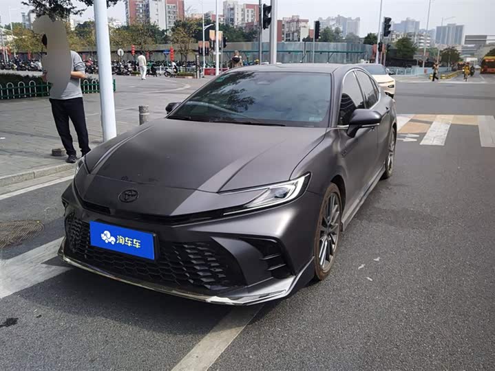 Photo 1 - Toyota Camry